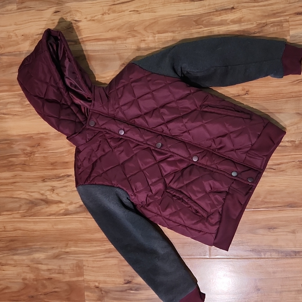 Puffy jacket